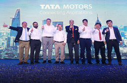 Tata Motors & TMT Motors inaugurate a class leading 3S Commercial Vehicle facility in Ho Chi Minh, Vietnam