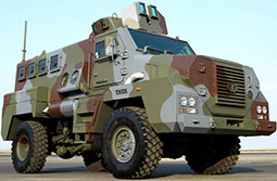 Tata Motors to showcase it’s Indigenously Build Combat Vehicles at the BIMSTEC Nations Summit 2018